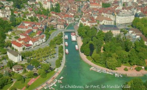 La Gloriette Lägenhet Annecy Exteriör bild